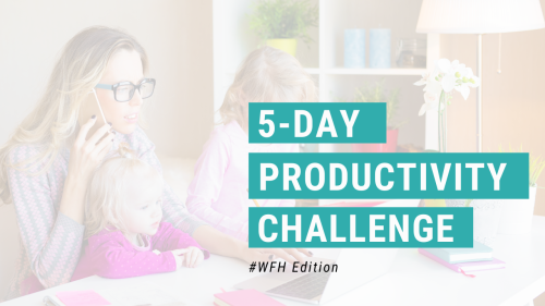 5-Day Productivity Challenge